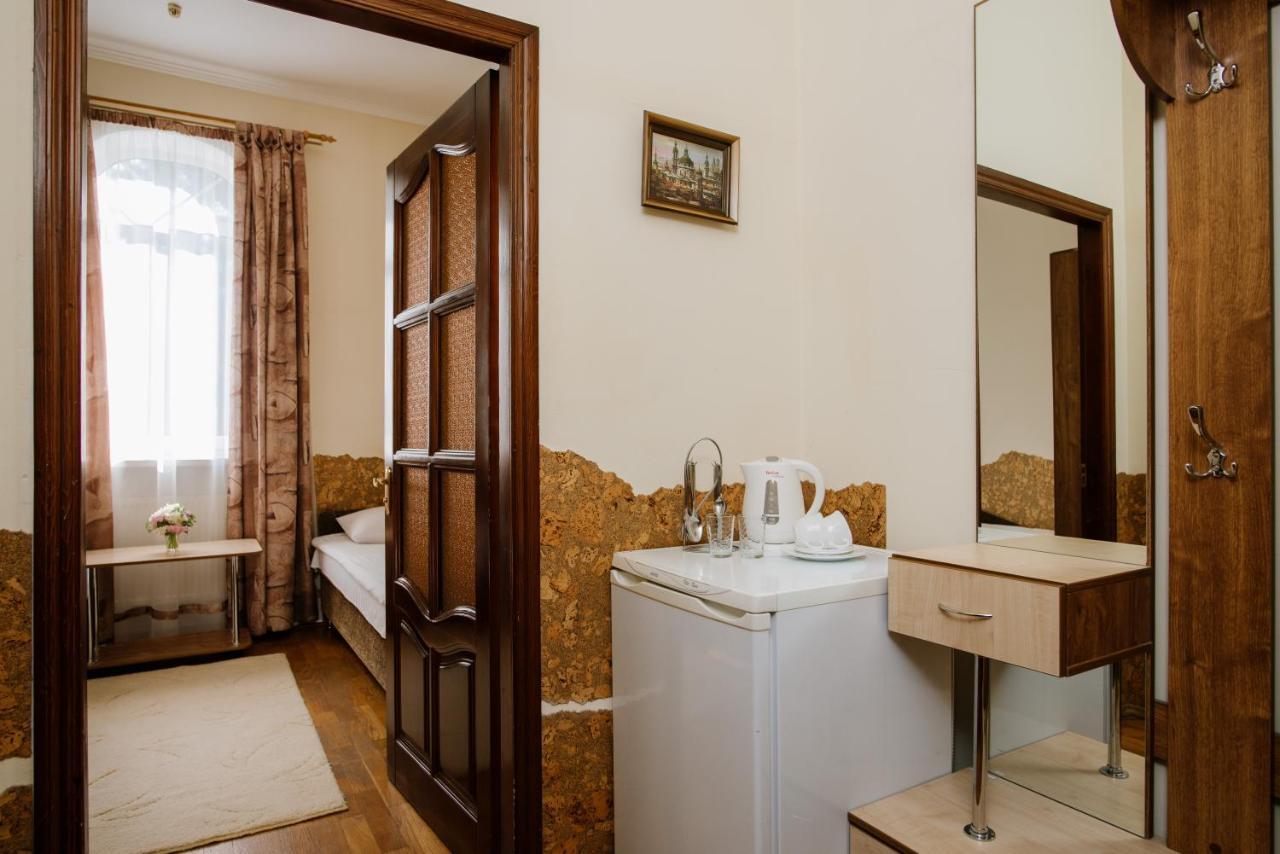 Villa Viktoriya Hotel تريسكافيتس الغرفة الصورة