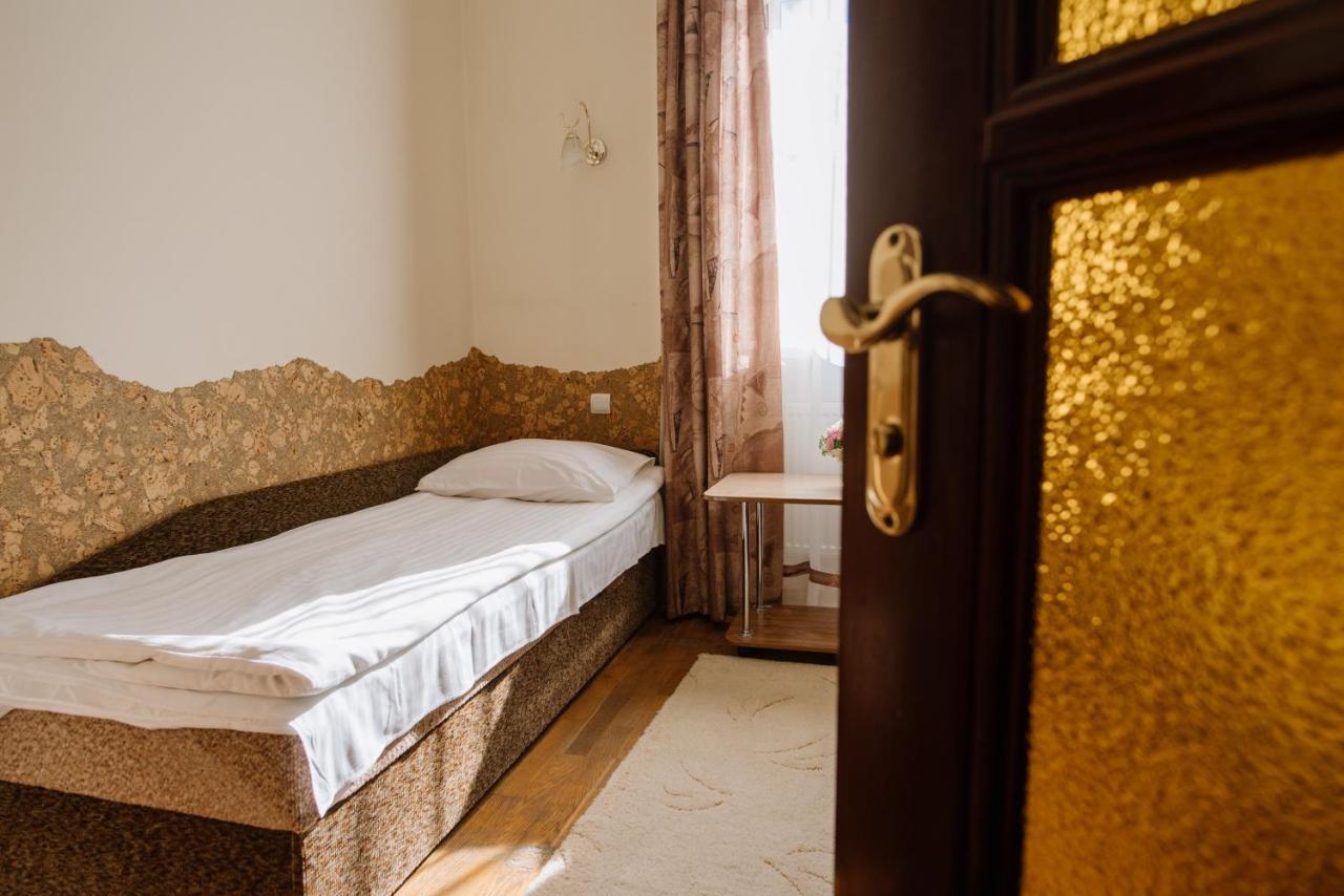 Villa Viktoriya Hotel تريسكافيتس المظهر الخارجي الصورة