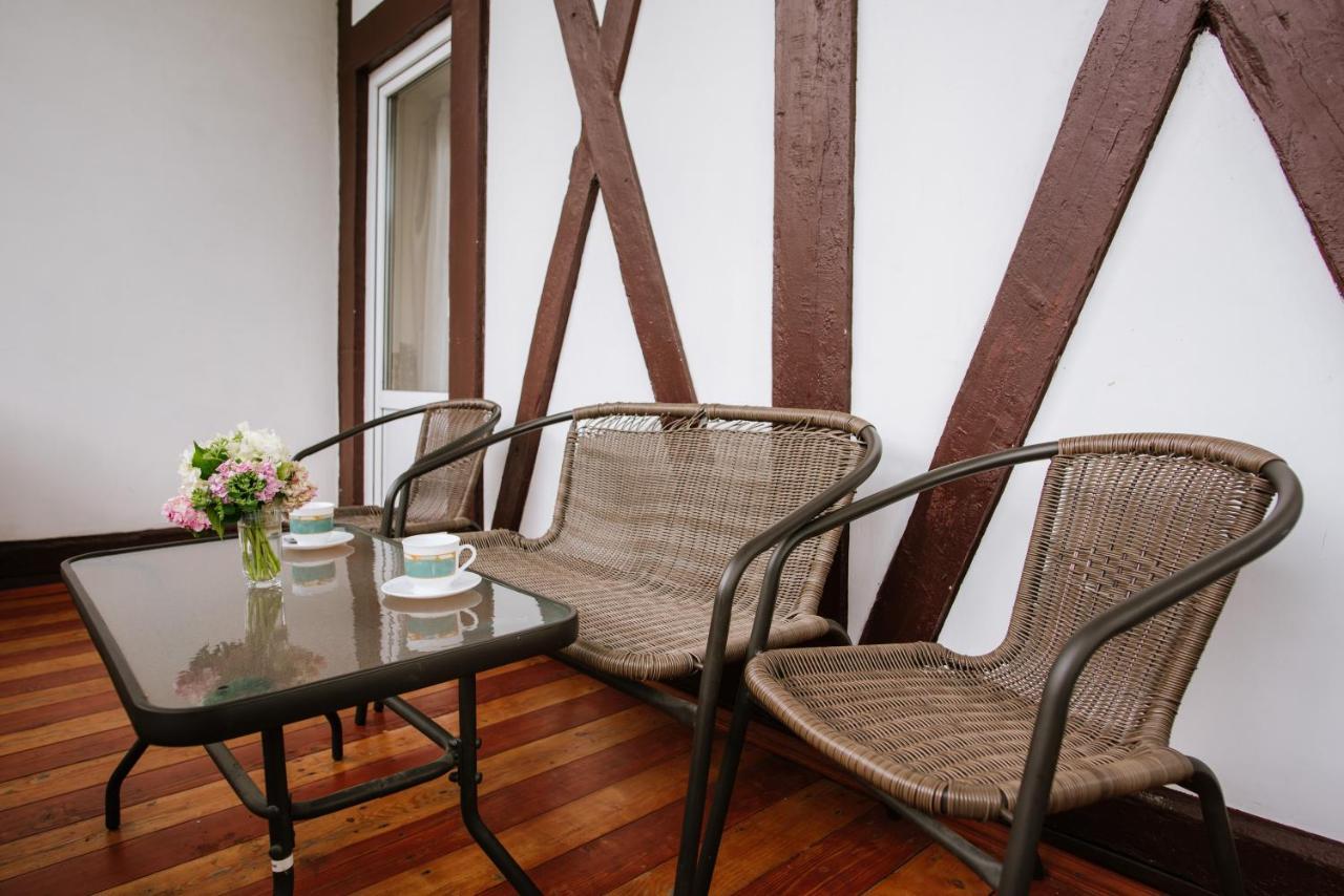 Villa Viktoriya Hotel تريسكافيتس المظهر الخارجي الصورة