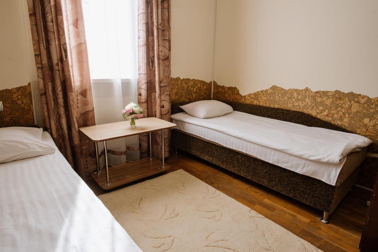 Villa Viktoriya Hotel تريسكافيتس المظهر الخارجي الصورة