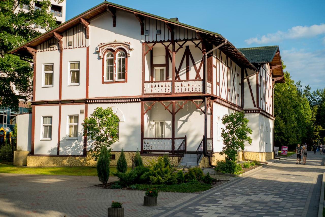 Villa Viktoriya Hotel تريسكافيتس المظهر الخارجي الصورة