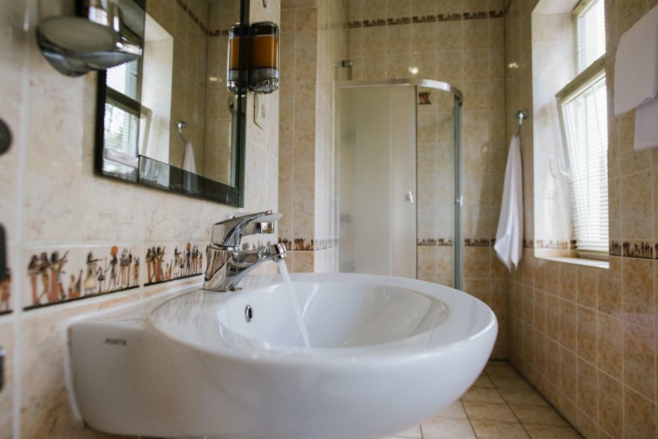 Villa Viktoriya Hotel تريسكافيتس المظهر الخارجي الصورة