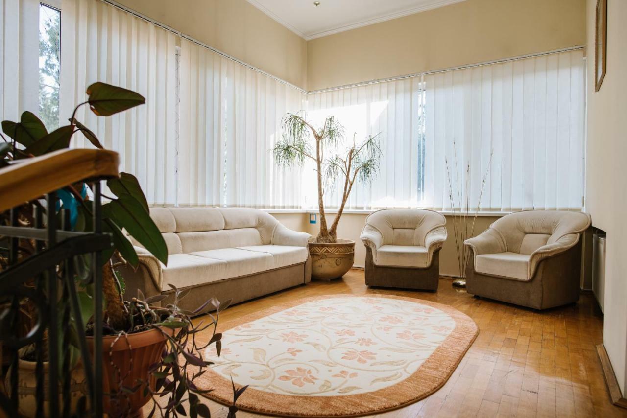 Villa Viktoriya Hotel تريسكافيتس المظهر الخارجي الصورة