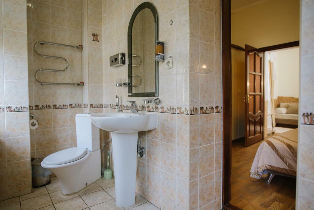 Villa Viktoriya Hotel تريسكافيتس المظهر الخارجي الصورة