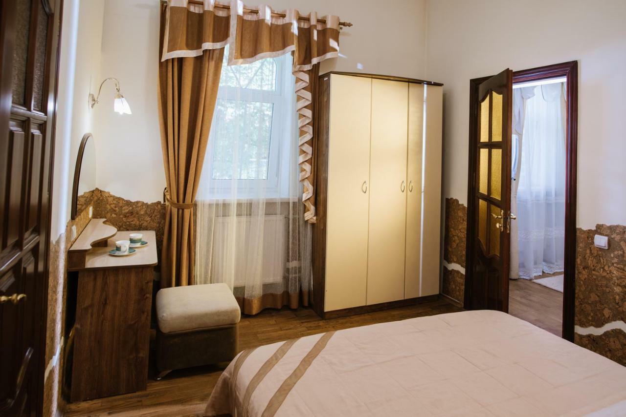 Villa Viktoriya Hotel تريسكافيتس المظهر الخارجي الصورة