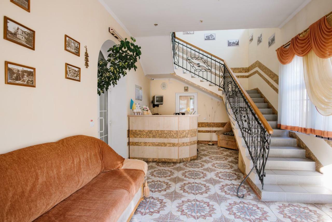 Villa Viktoriya Hotel تريسكافيتس المظهر الخارجي الصورة
