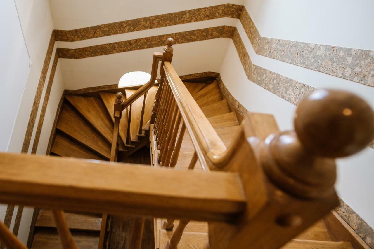 Villa Viktoriya Hotel تريسكافيتس المظهر الخارجي الصورة